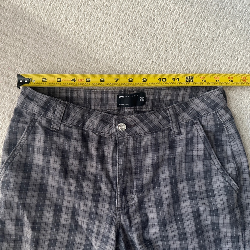 Low Rise Relaxed Dad Pants - Picture 7 of 7